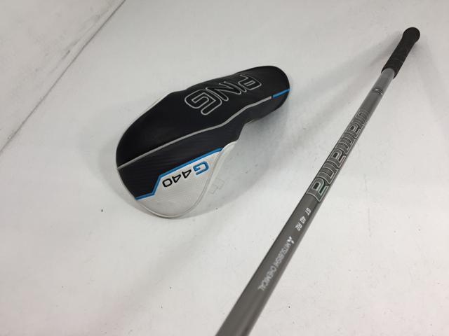 【中古ゴルフクラブ】ピン G440 HL SFT ドライバー ディアマナ GT40 1W【14日間返品OK】_2