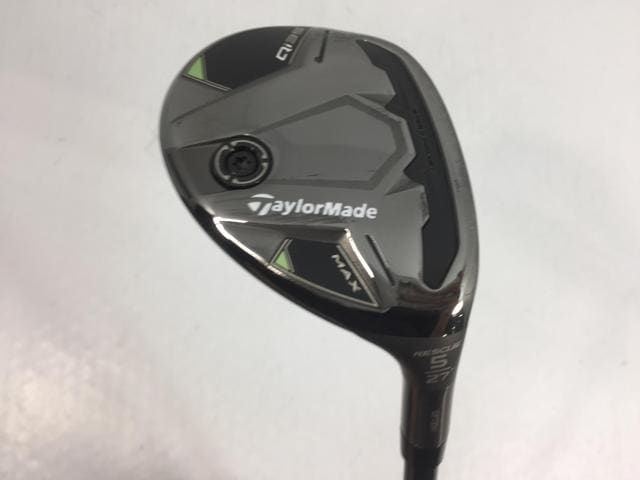 【中古ゴルフクラブ】テーラーメイド Qi35 MAX レスキュー 2025 (日本仕様) 2025 ディアマナ BLUE TM60 U5【14日間返品OK】