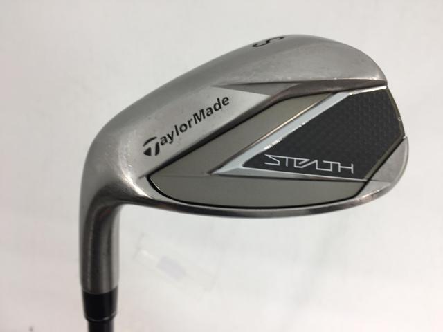 【中古ゴルフクラブ】テーラーメイド STEALTH (ステルス) アイアン 2022 (日本仕様) TENSEI RED TM60 SW【14日間返品OK】