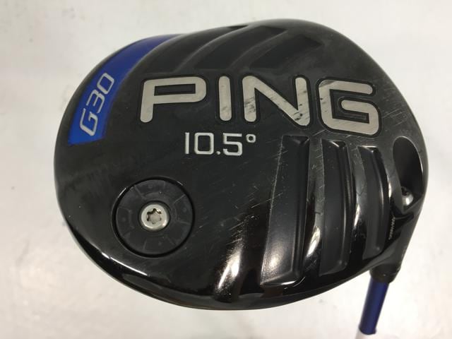 【中古ゴルフ野球クラブ】いの一番 G30 １番ウッド TFC 390D 1W【14昼日なか返品差しゆるす】