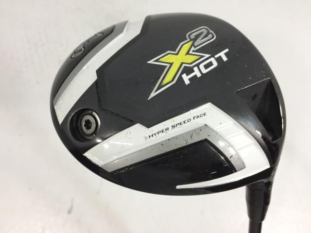 【中古ゴルフクラブ】キャロウェイ X2 HOT PRO ドライバー 2014 (日本仕様) X2 HOT 1W【14日間返品OK】 5,782円