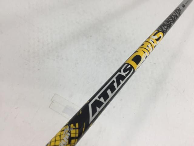 【中古ゴルフクラブ】【超美品】UST マミヤ シャフト単品 (テーラーメイド スリーブ付) UST マミヤ DAAAS 4 1W【14日間返品OK】