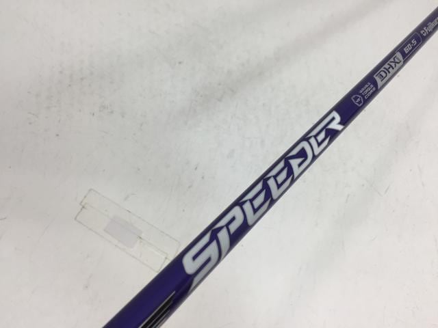 【中古ゴルフクラブ】【美品】フジクラ シャフト単品 (キャロウェイ スリーブ付) SPEEDER NX VIOLET 60 1W【14日間返品OK】