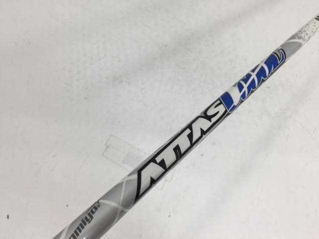 【中古ゴルフクラブ】UST マミヤ シャフト単品 (ピン スリーブ付) UST マミヤ ATTAS COOOL 6 1W【14日間返品OK】