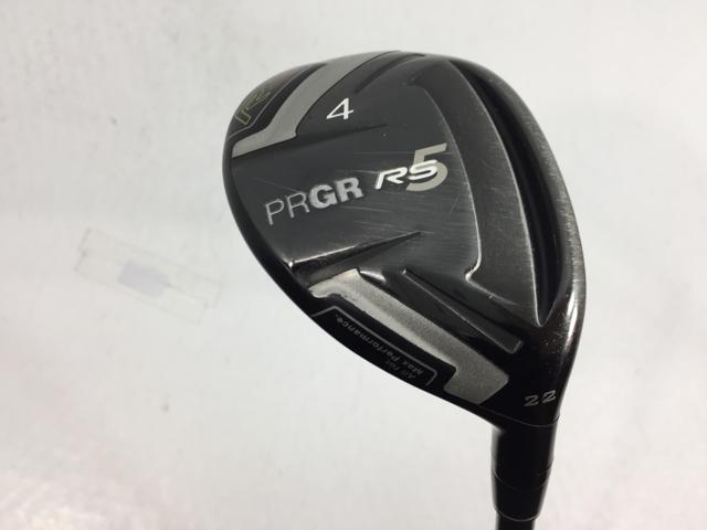 【中古ゴルフクラブ】プロギア RS5 ユーティリティ 2020 ディアマナ for PRGR U4【14日間返品OK】