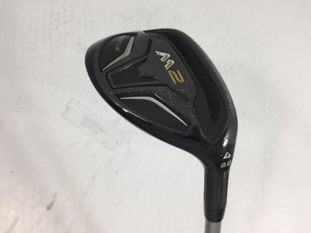 【中古ゴルフクラブ】テーラーメイド M2 レスキュー 2016 (日本仕様) MCI-70 U4【14日間返品OK】