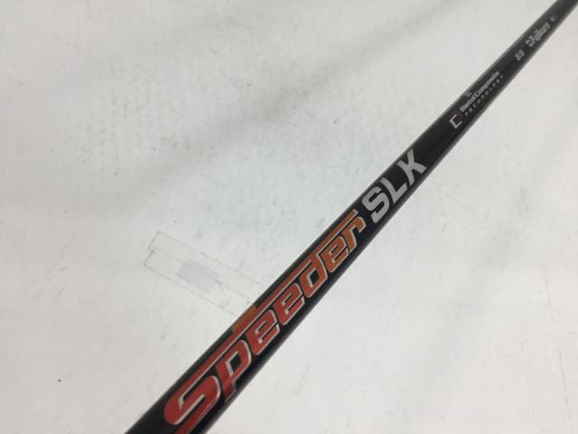 【中古ゴルフクラブ】フジクラ シャフト単品 (テーラーメイド スリーブ付) Speeder SLK 6 1W【14日間返品OK】