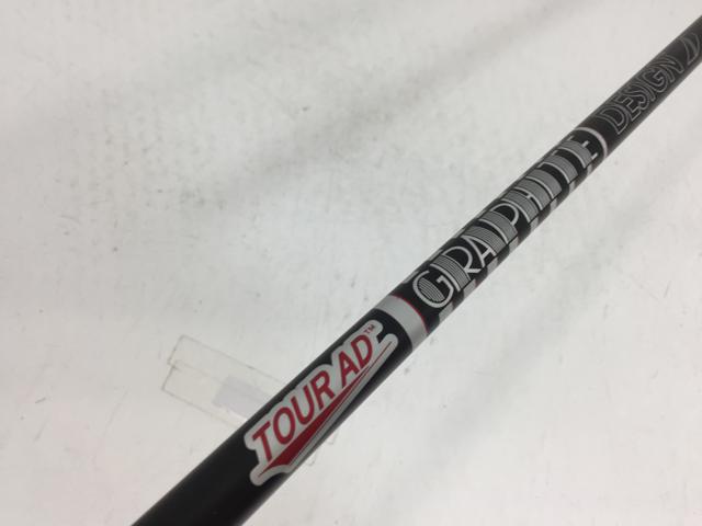 【中古ゴルフクラブ】グラファイトデザイン シャフト単品 (テーラーメイド スリーブ付) ツアーAD XC-6 1W【14日間返品OK】 10,868円