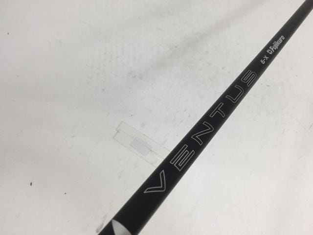 【中古ゴルフクラブ】フジクラ シャフト単品 (ダンロップ スリーブ付) 24 VENTUS BLACK 6 VeloCore Plus 1W【14日間返品OK】