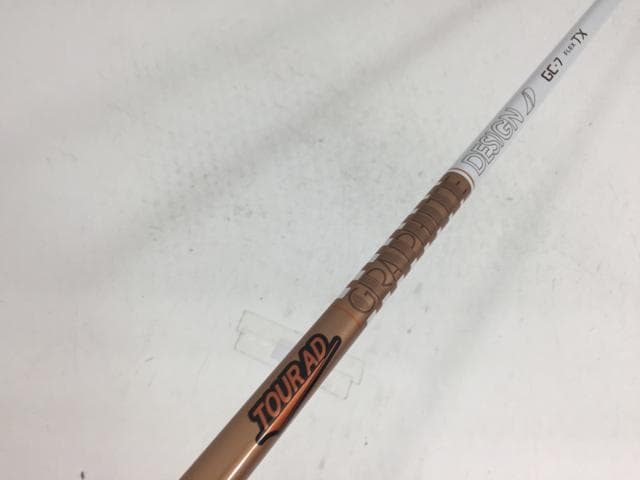 【中古ゴルフクラブ】【超美品】グラファイトデザイン シャフト単品 (タイトリスト スリーブ付) ツアーAD GC-7 1W【14日間返品OK】