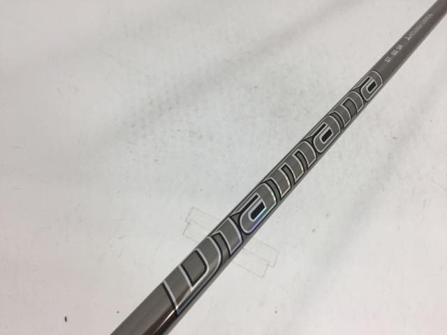 【中古ゴルフクラブ】三菱ケミカル シャフト単品 (キャロウェイ スリーブ付) ディアマナ GT60 1W【14日間返品OK】