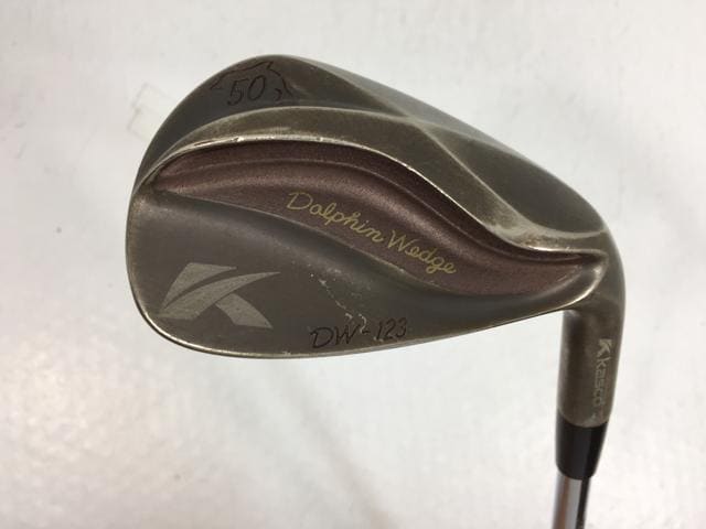 【中古ゴルフクラブ】キャスコ ドルフィン ウェッジ DW-123 Copper(カッパー) NSプロ 950GH neo AW【14日間返品OK】