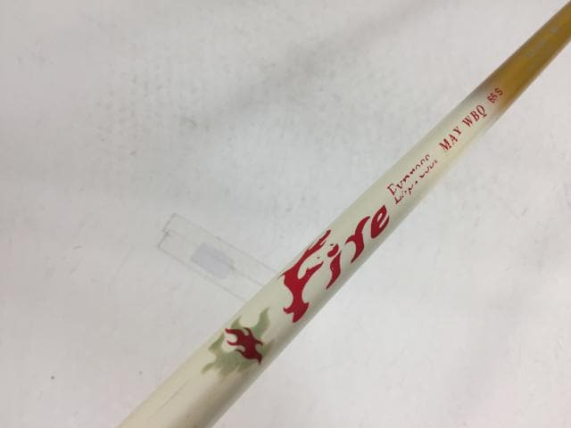 【中古ゴルフクラブ】コンポジットテクノ シャフト単品 (ピン スリーブ付) ファイアーエクスプレス MAX WBQ65 1W【14日間返品OK】