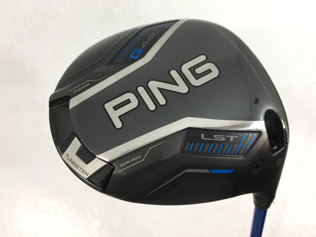 【中古ゴルフクラブ】ピン G440 LST ドライバー ALTA J CB BLUE 1W【14日間返品OK】