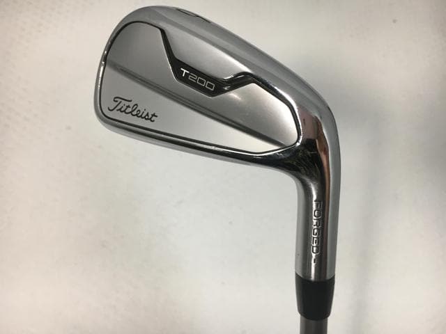 【中古ゴルフクラブ】(5本セット)タイトリスト T200 アイアン 2021 (日本仕様) 3D055 6〜9.P【14日間返品OK】