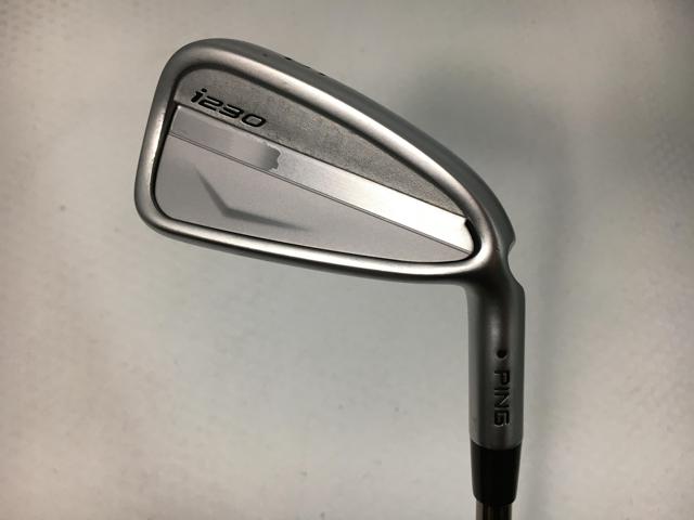 【中古ゴルフクラブ】(6本セット)ピン i230 アイアン PING TOUR 2.0 CHROME i 5〜9.P【14日間返品OK】