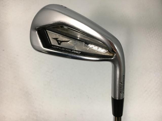 【中古ゴルフクラブ】(6本セット)ミズノ JPX 921 ホットメタル プロ アイアン (日本仕様) NSプロ MODUS3 TOUR105 5〜9.P【14日間返品OK】