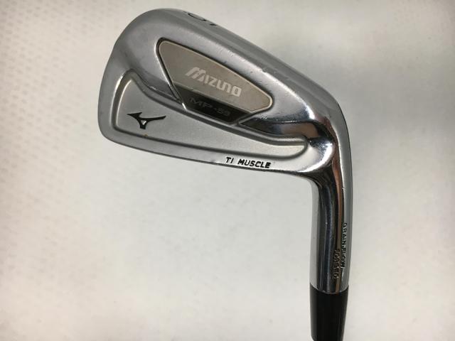 名器 美津濃 mizuno MP-59 TI MUSCLE 5番～9番 P 6本 Mizuno MP 59
