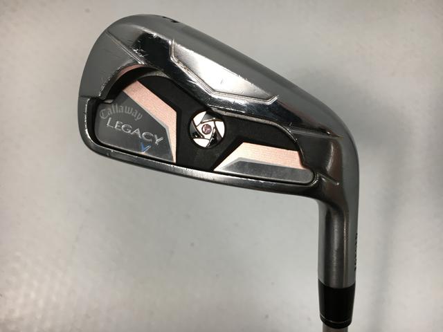 【中古ゴルフクラブ】(8本セット)キャロウェイ レガシー アイアン 2012 SPEED METALIX Z 5〜9.P.A.S【14日間返品OK】