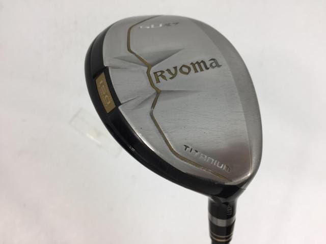 【中古ゴルフクラブ】リョーマ(RYOMA) ゴルフ リョーマ(RYOMA) U ユーティリティ Basileus(バシレウス) UT80 U5【14日間返品OK】