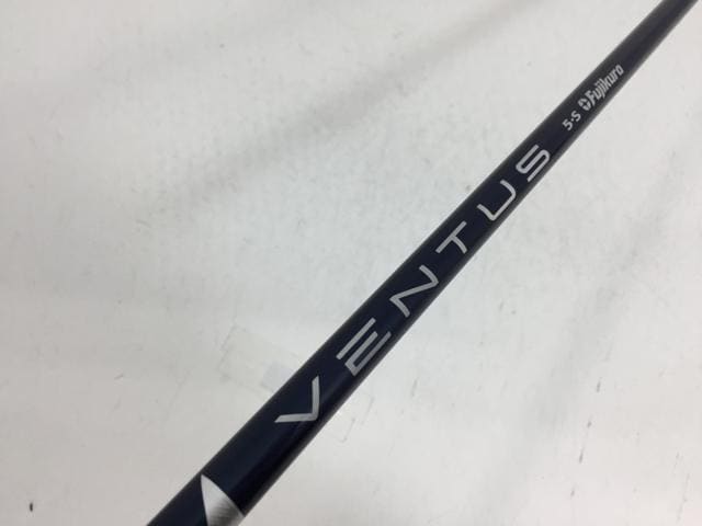【中古ゴルフクラブ】フジクラ シャフト単品 (ピン スリーブ付) VENTUS BLACK 5 VeloCore 1W【14日間返品OK】