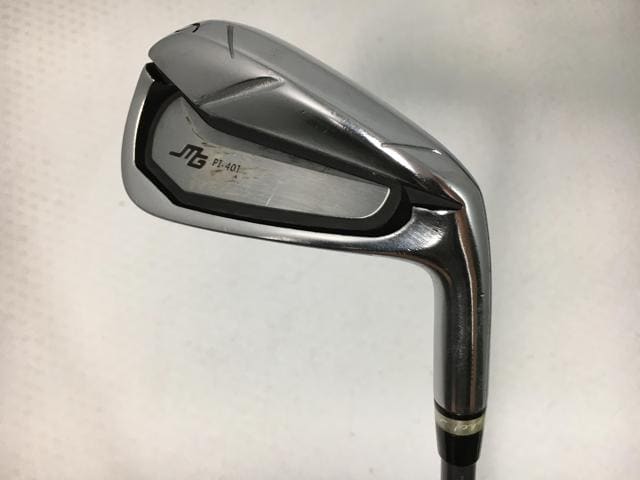 【中古ゴルフクラブ】(6本セット)三浦技研 PI-401 アイアン 2021 MCI BLACK-80 6〜9.P.A【14日間返品OK】