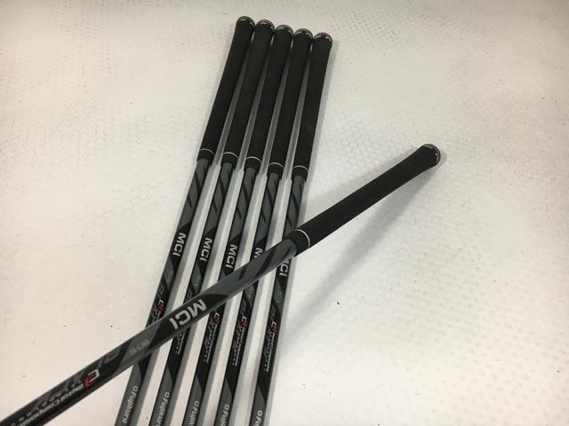 【中古ゴルフクラブ】(6本セット)三浦技研 PI-401 アイアン 2021 MCI BLACK-80 6〜9.P.A【14日間返品OK】_2