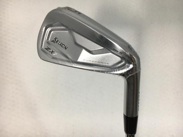 【中古ゴルフクラブ】【超美品】(8本セット)ダンロップ スリクソン(SRIXON) ZX7 MK-2 アイアン 2023 NSプロ MODUS3 TOUR105 DST 5〜9.P.A.S【14日間返品OK】