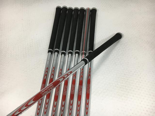 【中古ゴルフクラブ】【超美品】(8本セット)ダンロップ スリクソン(SRIXON) ZX7 MK-2 アイアン 2023 NSプロ MODUS3 TOUR105 DST 5〜9.P.A.S【14日間返品OK】_2
