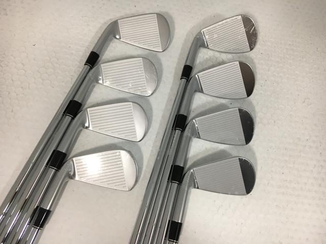 【中古ゴルフクラブ】【超美品】(8本セット)ダンロップ スリクソン(SRIXON) ZX7 MK-2 アイアン 2023 NSプロ MODUS3 TOUR105 DST 5〜9.P.A.S【14日間返品OK】_3