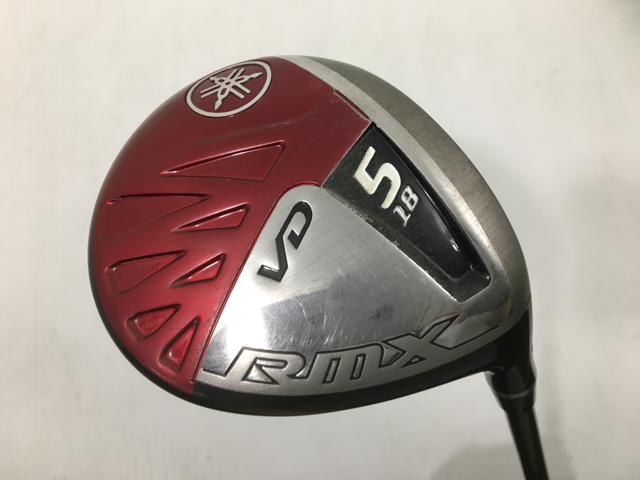 【中古ゴルフクラブ】ヤマハ RMX(リミックス) VD フェアウェイ 2022 ディアマナ YB f 5W【14日間返品OK】