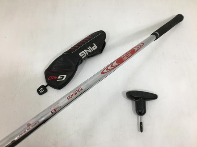 お買い得品！【中古ゴルフクラブ】ピン G410 ハイブリッド ユーティリティ NSプロ MODUS3 TOUR105 U3【14日間返品OK】_2