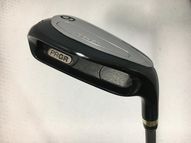 【中古ゴルフクラブ】(5本セット)プロギア egg アイアン オリジナルカーボン 6〜9.P【14日間返品OK】