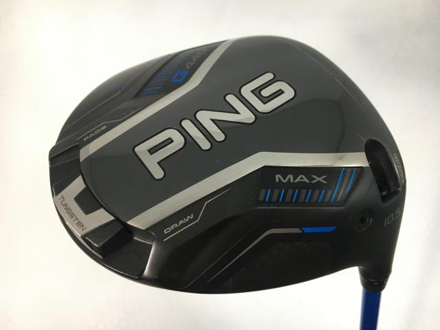 【中古ゴルフクラブ】ピン G440 MAX ドライバー ALTA J CB BLUE 1W【14日間返品OK】