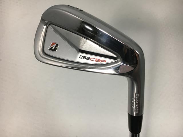 【中古ゴルフクラブ】【美品】(6本セット)ブリヂストン 258CBP アイアン 2025 NSプロ MODUS3 TOUR105 DUAL FLOW 5〜9.P【14日間返品OK】