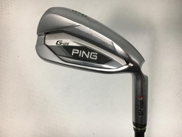 【中古ゴルフクラブ】(6本セット)ピン G425 アイアン ALTA DISTANZA BLACK 40 6〜9.P.A【14日間返品OK】