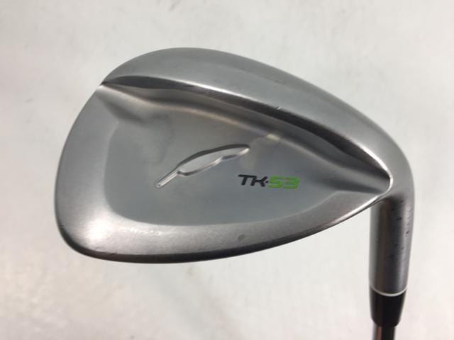 【中古ゴルフクラブ】フォーティーン TK-53 ウェッジ 2024 FS-WEDGE スチール AW【14日間返品OK】