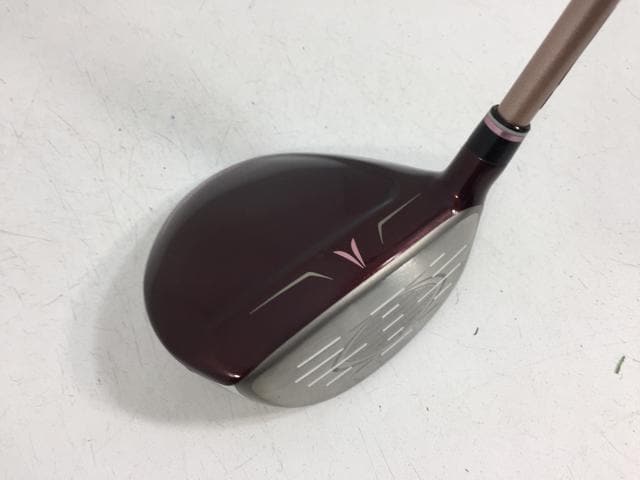 お買い得品！【中古ゴルフクラブ】ダンロップ ゼクシオ12 トゥエルブ (XXIO 12) フェアウェイ レディス 2022 (ボルドー) MP1200L 9W【14日間返品OK】_1