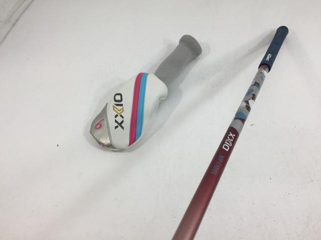 お買い得品！【中古ゴルフクラブ】ダンロップ ゼクシオ12 トゥエルブ (XXIO 12) フェアウェイ レディス 2022 (ボルドー) MP1200L 9W【14日間返品OK】_2