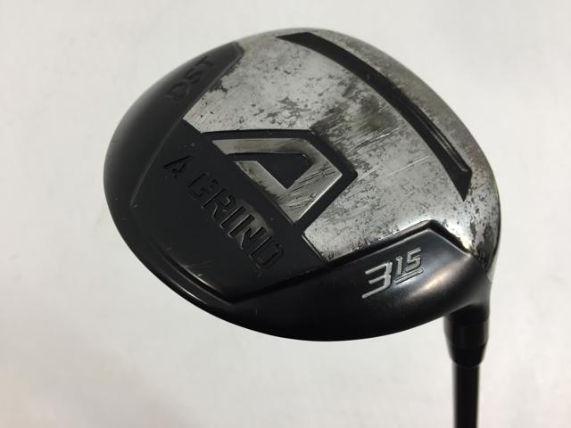 お買い得品！【中古ゴルフクラブ】A DESIGN GOLF A GRIND(A グラインド) フェアウェイ TYPE-D UST マミヤ ATTAS EE335-65 3W【14日間返品OK】
