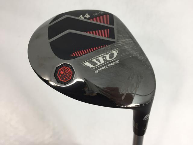 【中古ゴルフクラブ】キャスコ UFO Speed Sole(スピードソール) by パワートルネード ユーティリティ 2022 MCI-50 44【14日間返品OK】