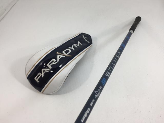 お買い得品！【中古ゴルフクラブ】キャロウェイ PARADYM X (パラダイム X) ドライバー 2023 (日本仕様) VENTUS TR 5 for Callaway 1W【14日間返品OK】_2