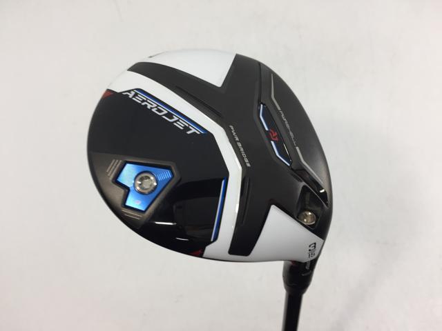 お買い得品！【中古ゴルフクラブ】【超美品】コブラ AEROJET (エアロジェット) フェアウェイ 2023 (日本仕様) SPEEDER NX for コブラ (AEROJET純正) 3W【14日間返品OK】