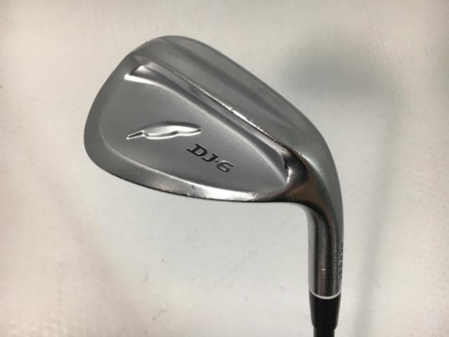 【中古ゴルフクラブ】フォーティーン DJ-6 ウェッジ 2023 FT-52w Ver2 AW【14日間返品OK】