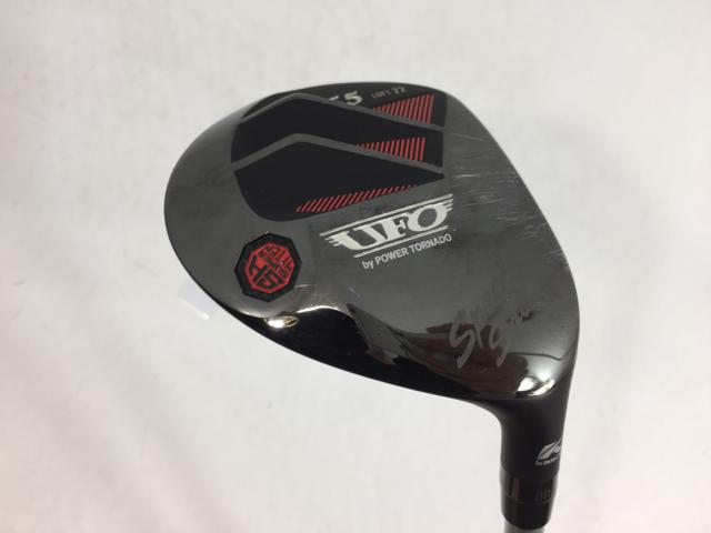 【中古ゴルフクラブ】キャスコ UFO Speed Sole(スピードソール) by パワートルネード ユーティリティ 2022 MCI-50 55【14日間返品OK】