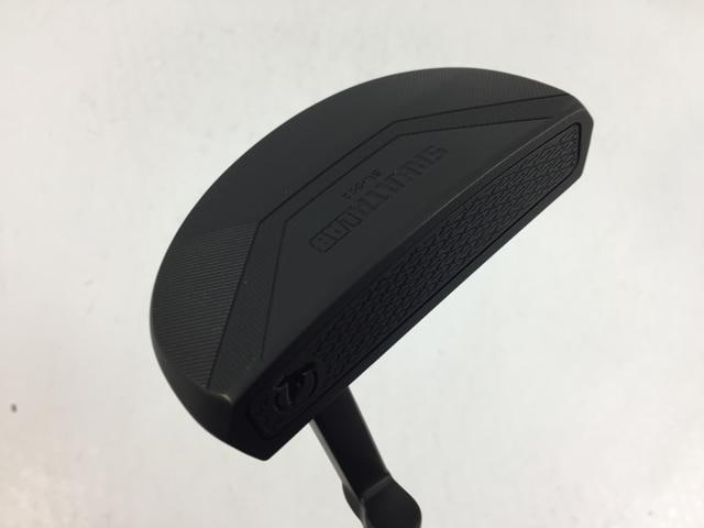 お買い得品！【中古ゴルフクラブ】【超美品】ホンマ SAKATA LAB (サカタ ラボ) SL-002 パター オリジナルスチール パター【14日間返品OK】