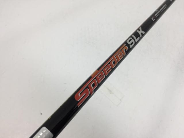 お買い得品！【中古ゴルフクラブ】【美品】フジクラ シャフト単品(プロギア スリーブ付)先端2穴モデル Speeder SLK 6 1W【14日間返品OK】