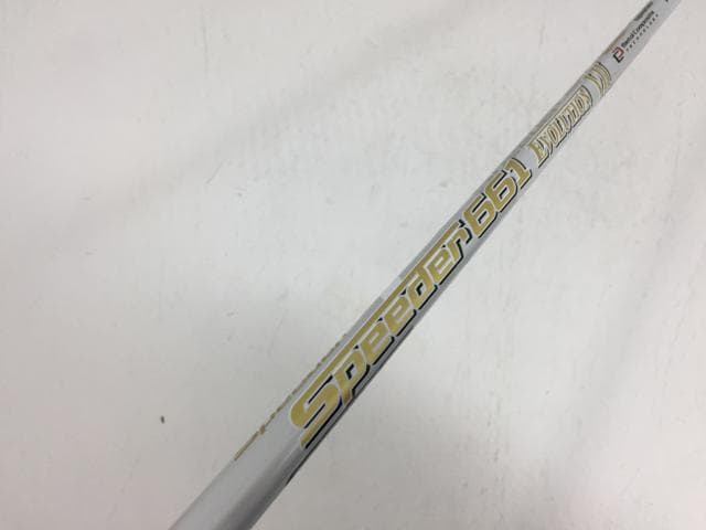お買い得品！【中古ゴルフクラブ】【超美品】フジクラ シャフト単品 (テーラーメイド スリーブ付) Motore Speeder 661 エボリューション7 1W【14日間返品OK】
