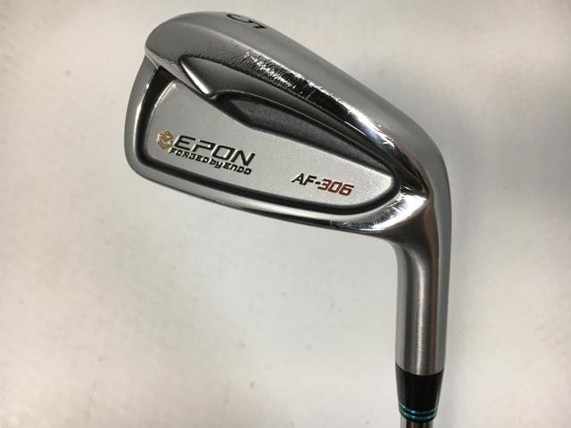 【中古ゴルフクラブ】(6本セット)エポンゴルフ(EPON) エポン(EPON) AF-306 アイアン NSプロ MODUS3 TOUR115 5〜9.P【14日間返品OK】