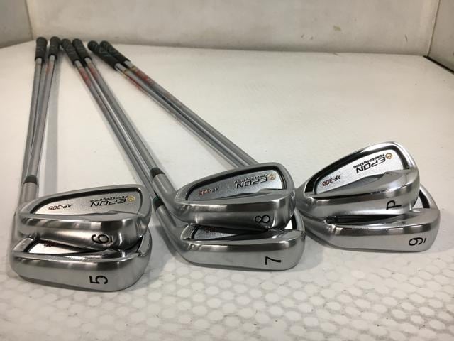 【中古ゴルフクラブ】(6本セット)エポンゴルフ(EPON) エポン(EPON) AF-306 アイアン NSプロ MODUS3 TOUR115 5〜9.P【14日間返品OK】_1